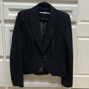 Gibson brand cropped blazer
